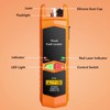 10mW Portable Optical Power Meter 650nm Red Laser Visible Fault
