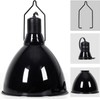 MEETOOT 2pcs Fixing Clip Reptile Dual Lamp Stand Lamp Hanger