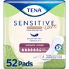Tena Sensitive Care Incontinence Pads, Postpartum & Bladder Control Pads