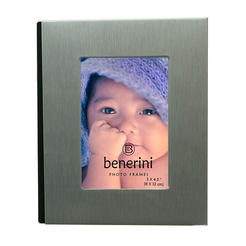 Free Standing Photo Album - Holds 48 photos 4 x