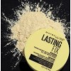 Base de maquillaje en polvo suelta Maybelline Lasting Fix Banana,