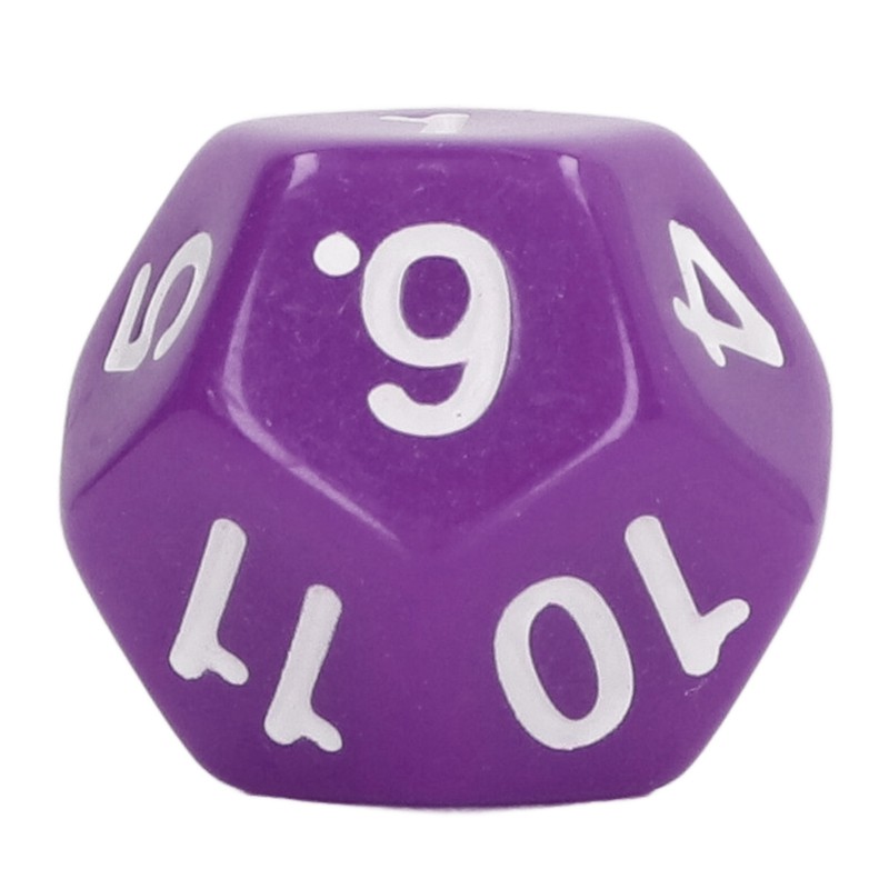 40Pcs 12 Sided Dice Set Polyhedral Dice for Family Party