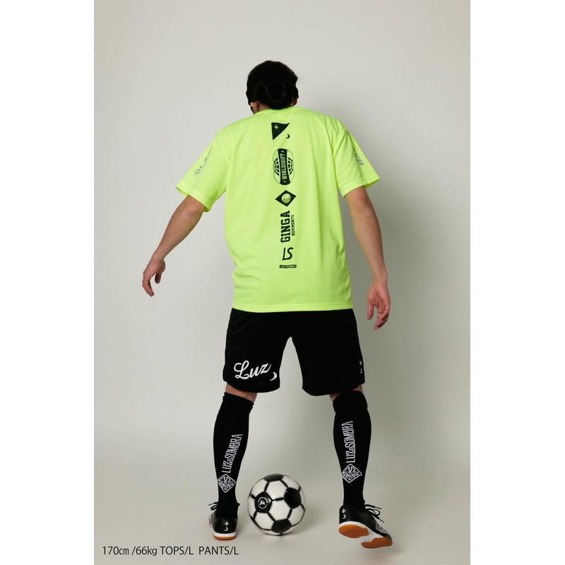 Loose Ison Bra L1221381 Game Socks, Long Socks, LOGO PATTERN