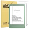 maomini [ 2 Pack] Tempered Glass Screen Protector for Kindle