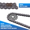 Chain and Sprocket Kit 15T 41T 520-112L for Honda CB500F