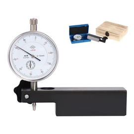 WUSILILU Cylinder Liner Protrusion Measurement Tool for All Diesel Engines,0.00039in Resolution & 0-0.39in Measuring Range Dial Indicator