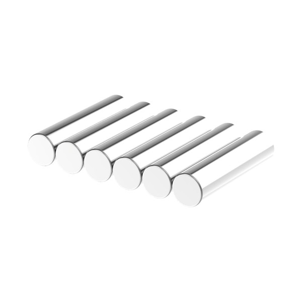 AplysiaTech N52-3/8 D x 1-1/2" H - 6 Pack, Very