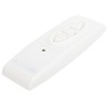 Dpofirs Smart TV Lifting Remote Control - Wireless Control for