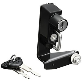 Kijima 303-1564 Motorcycle Motorcycle Parts Helmet Lock Ninja 250SL