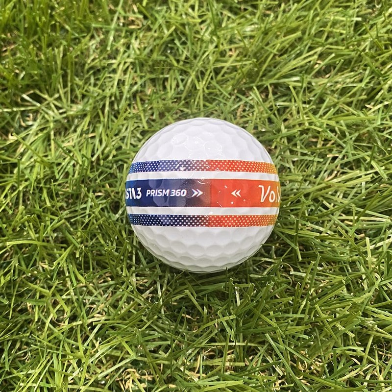 Volvic VISTA3 PRISM 360 Vista 3 Prism (Pack of 3)