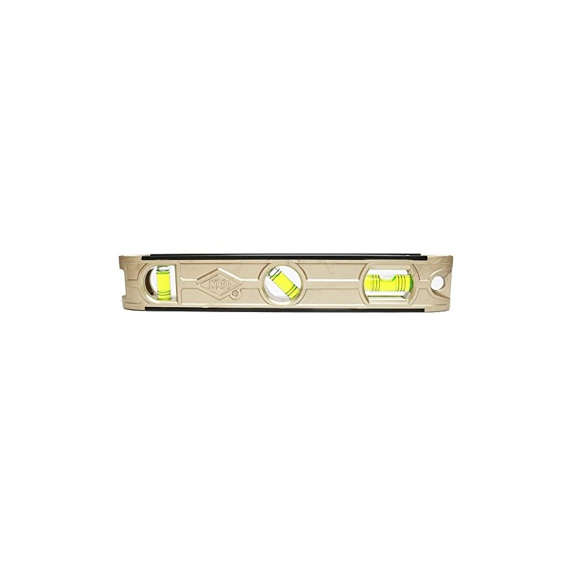 KOD MPL-230M-G Multi-Pipe Level, Smart Multi-functional Level, Gold, Sold By