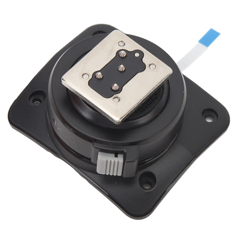 Hot Shoe Mount Foot Repair Parts Photography Fix Accessory for