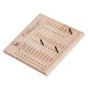 Farkle Dice Tray Improve Math Skills Wooden Classic Dice Game