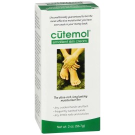 Summers Laboratories Cutemol Emollient Skin Cream 2 OZ