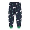 DDSOL Toddler Boys Pajamas Sets Warm Winter Sleepwear Cotton Game
