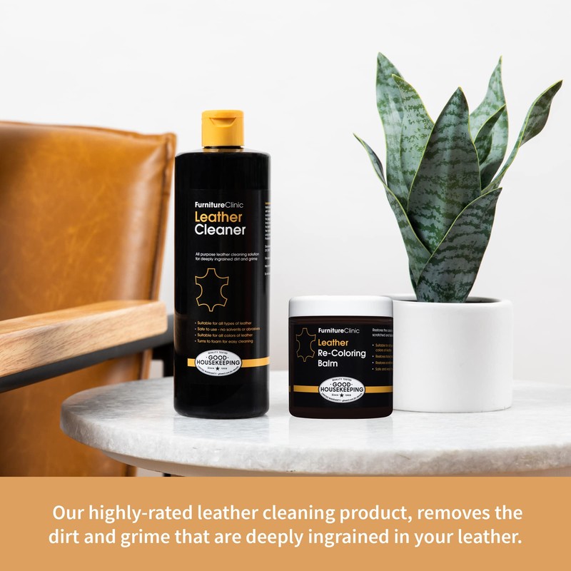 Furniture Clinic ELR-Black