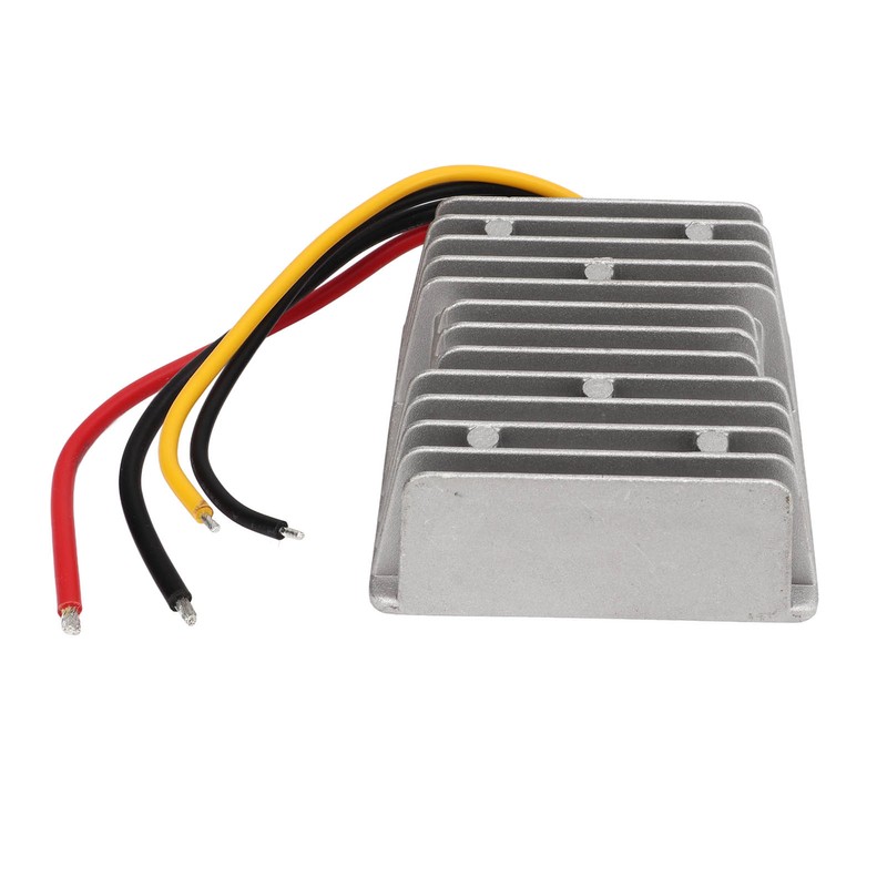 Converter Voltage Regulator 9-40V DC to 24V IP68 Waterproof for