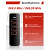 Wvoillty Garage Door Opener, Handheld Transmitter, 868 MHz, Garage Door