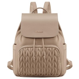 LOVEVOOK Mini Backpack for Women,Small Backpack Purse for Travel Work Cute Backpack Daypack With Anti-theft Pocket Mini Bag for Daily College Shopping