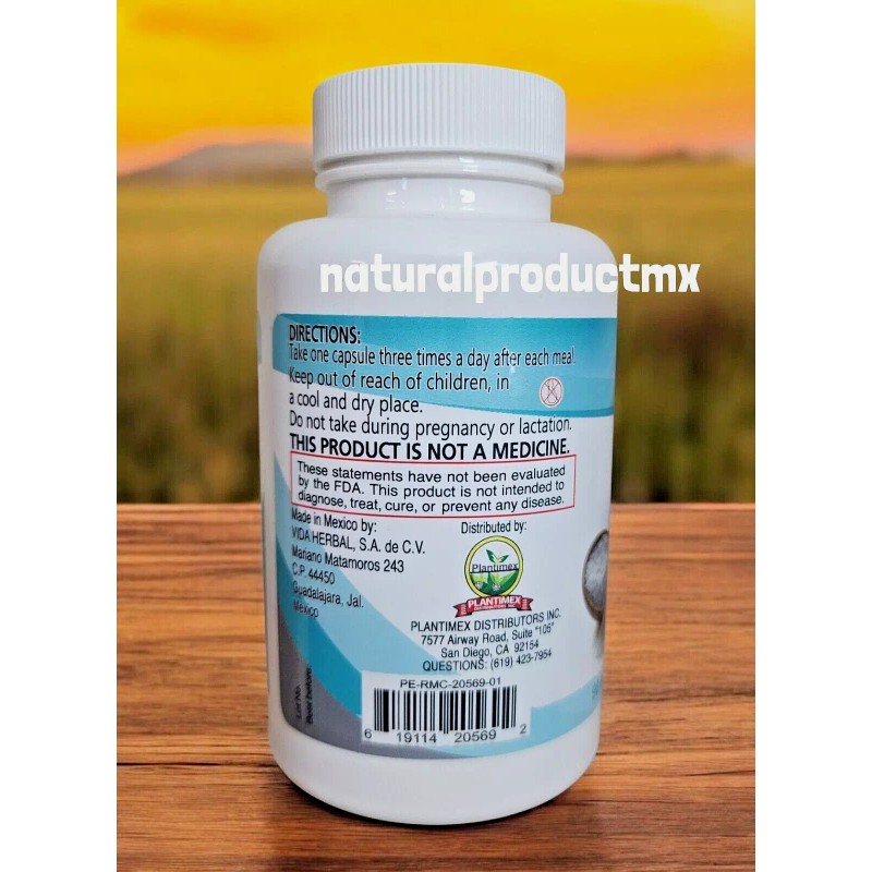 Plantimex Magnesium Chloride (Cloruro de Magnesio) by Plantimex Natural -