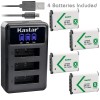 For Sony NP-BX1 Battery or Triple charger for Sony Cyber-shot