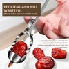 VolksRose Cherry Pitter Tool, Multi Stoner Fruit Remover with Stainless