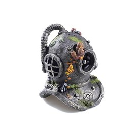 Classic PETBLIS Divers Helmet 7 inches, 100 g