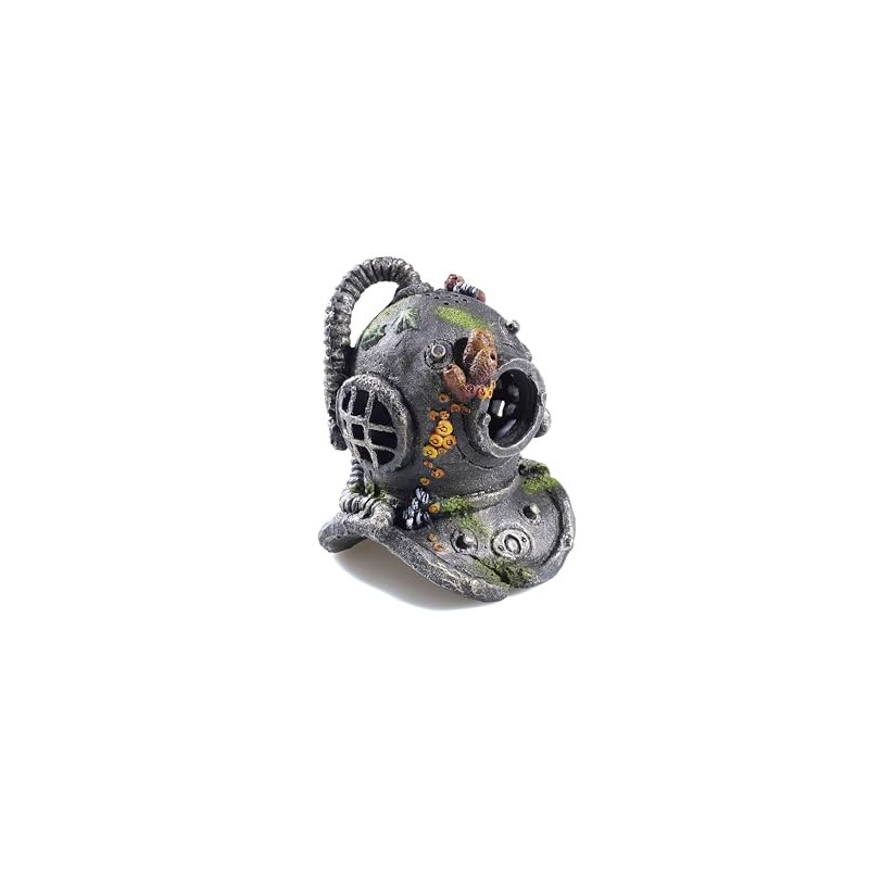 Classic PETBLIS Divers Helmet 7 inches, 100 g