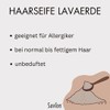 Savion Lava Earth Hair Soap for Normal and Oily Hair,