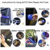 Super PDR Car Dent Repair Kit – Paintless Dent Puller
