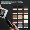 Hair Guru London Hair Thickening Fibres, Medium Blonde, 5g Trial