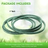 954-04044A Lawn Mower 50" Deck Belt for MTD RZT-22 RZT-50