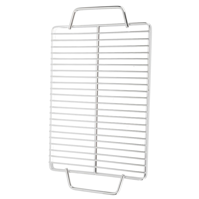 BBQ Grill Grate Stainless Steel Barbecue Wire Mesh Multifunction Cooking