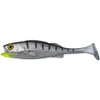 LMAB KØFI Perch Shad 14 cm (Kofi) Colour Chrome Tiger