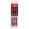 DEKTON 3PC Torx Screwdriver Set T5, T6, T7 Star Head,