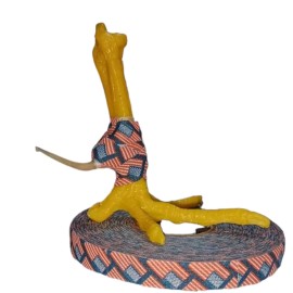 Vitofarma  Cintas de tela para Espolon For rooster 25 Yards  Gamefowl protección