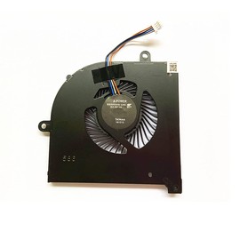 Fleshy Leaf CPU Cooling Fan Replacement for MSI GS75 P75 MS-17G1 MS-17G2 Series BS5005HS-U3I DC5V 1A GS75 fan