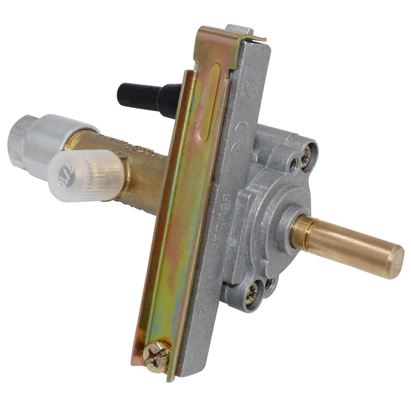 MCAMPAS CSA Certified Gas Safety Control Valve with Piezo Push
