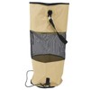 Boat Trash Bags Reusable Waterproof Portable Mesh Trash Bags for