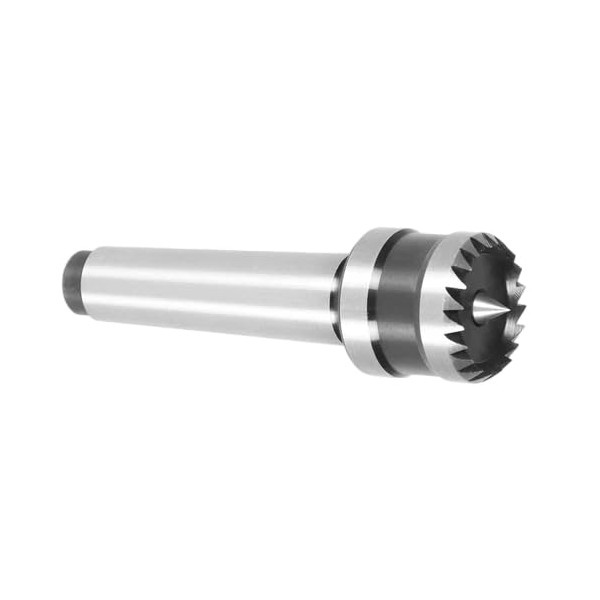 #MT2 Crown Super Wood Lathe Drive Center 1-Inch for Woodworking