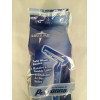 Personna #BRN1313 Twin Blade Razors, Latex-Free, Pack of 10 Razors