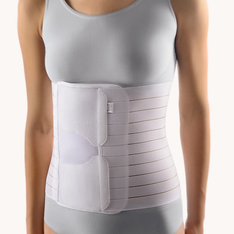 BORT 104150 PostOban® Thorax Abdominal Support Binder Post-Operative, Post Pregnancy,