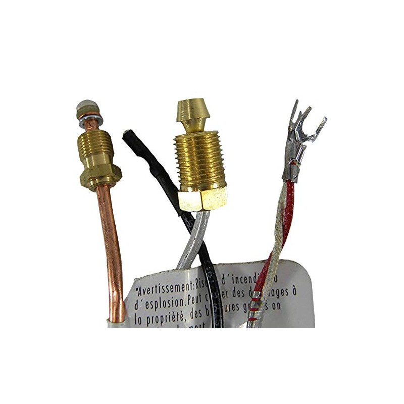 Heatilator Sit Top Mount Fireplace Pilot Assembly Natural Gas