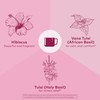 ORGANIC INDIA Tulsi Hibiscus Tea Bags - Holy Basil Herbal