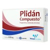 Plidan Compuesto Comprimido 10/125 Mg, 20 Comprimidos