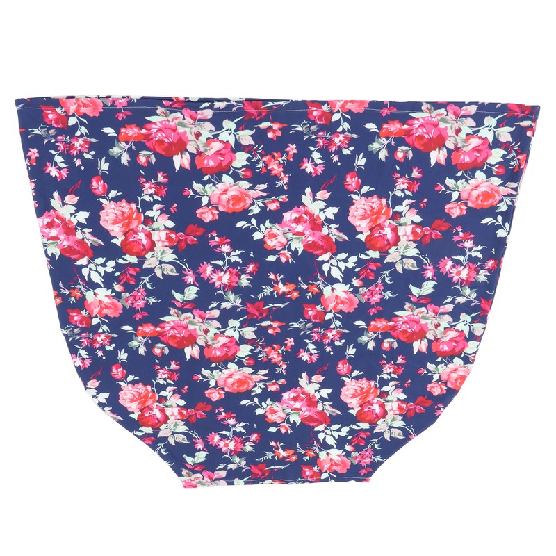 Nursing Towel Polyester Breathable Soft Skin Friendly Windproof Breastfeeding Cover