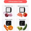 Fullstar The Original Pro Chopper - Vegetable Chopper and Spiralizer,