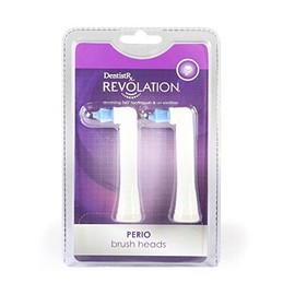 Revolation Perio Brush Head Refill - 2 Pack