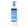 Neutrogena Light Body Lotion with Norwegian Formula (400 ml), Instantly