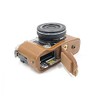 SIUTATDSH Camera Case, PU Leather, Suitable for Olympus PEN E-P7